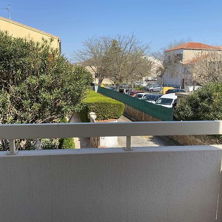 Studio Renove Avec Balcon, Proche Commerces, Wifi Et Cellier Privatif - Balaruc-Les-Bains. - Fr-1-553-13 Екстер'єр фото