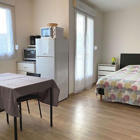Studio Renove Avec Balcon, Proche Commerces, Wifi Et Cellier Privatif - Balaruc-Les-Bains. - Fr-1-553-13 Екстер'єр фото