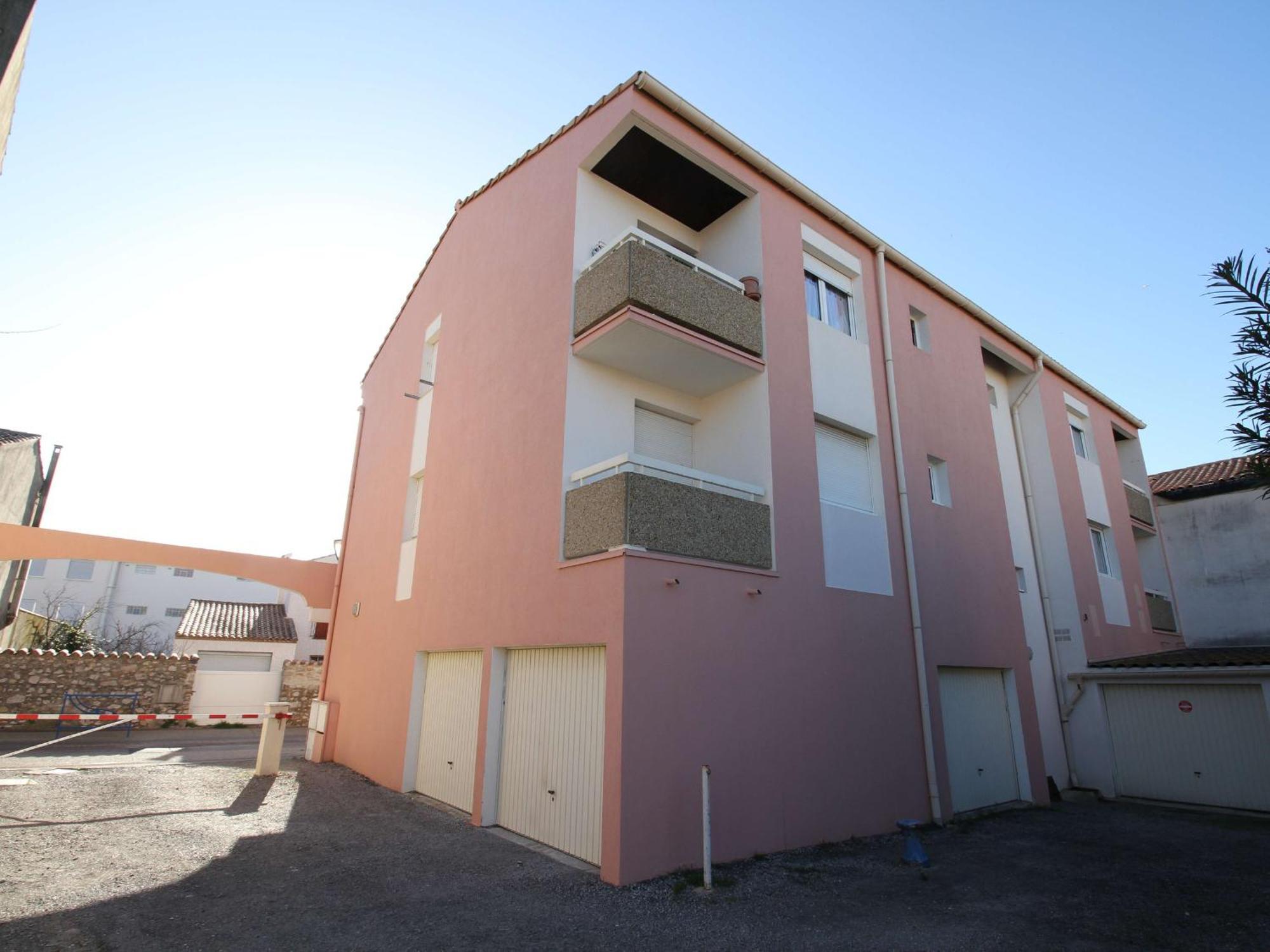 Studio Renove Avec Balcon, Proche Commerces, Wifi Et Cellier Privatif - Balaruc-Les-Bains. - Fr-1-553-13 Екстер'єр фото