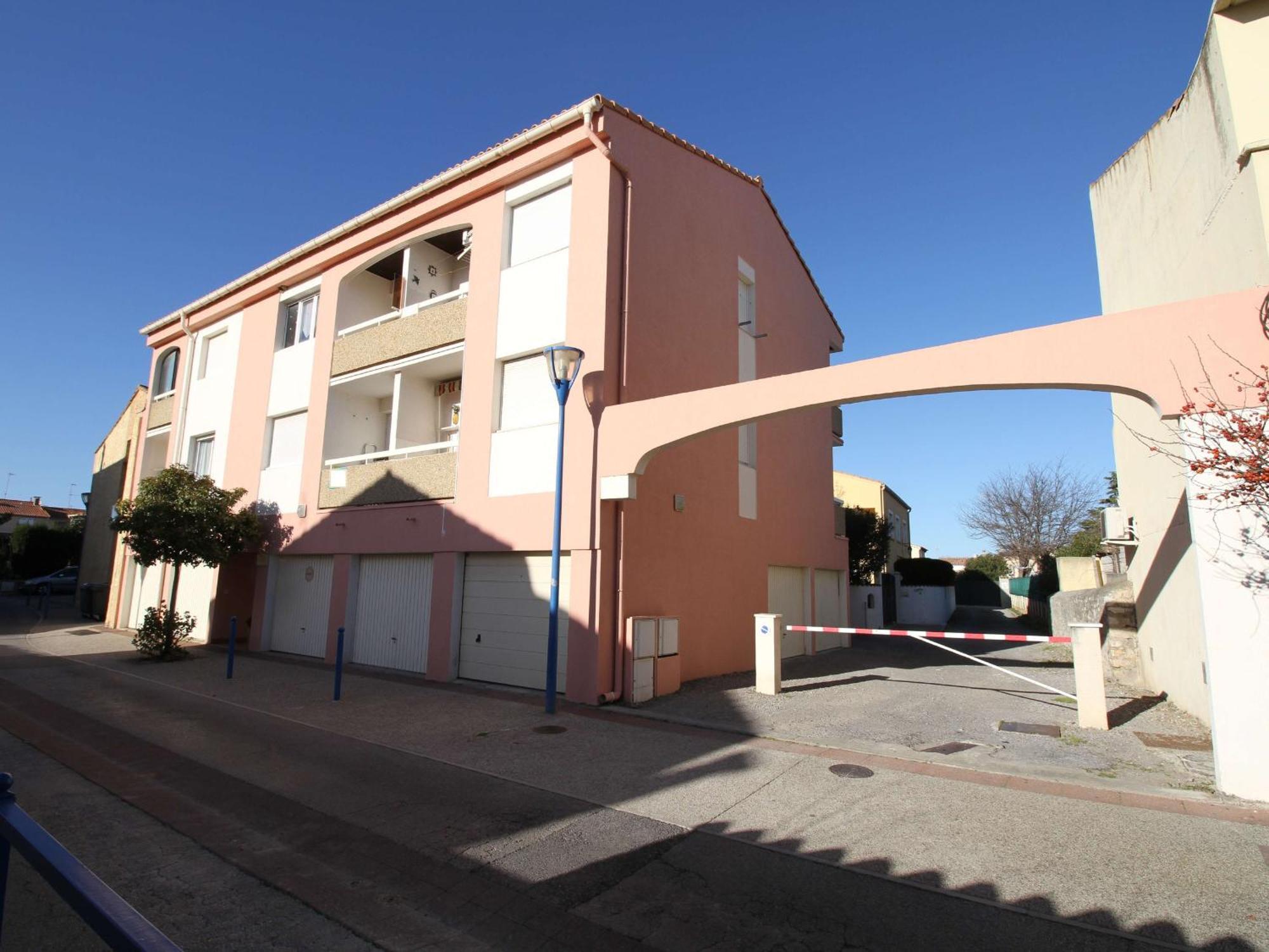 Studio Renove Avec Balcon, Proche Commerces, Wifi Et Cellier Privatif - Balaruc-Les-Bains. - Fr-1-553-13 Екстер'єр фото