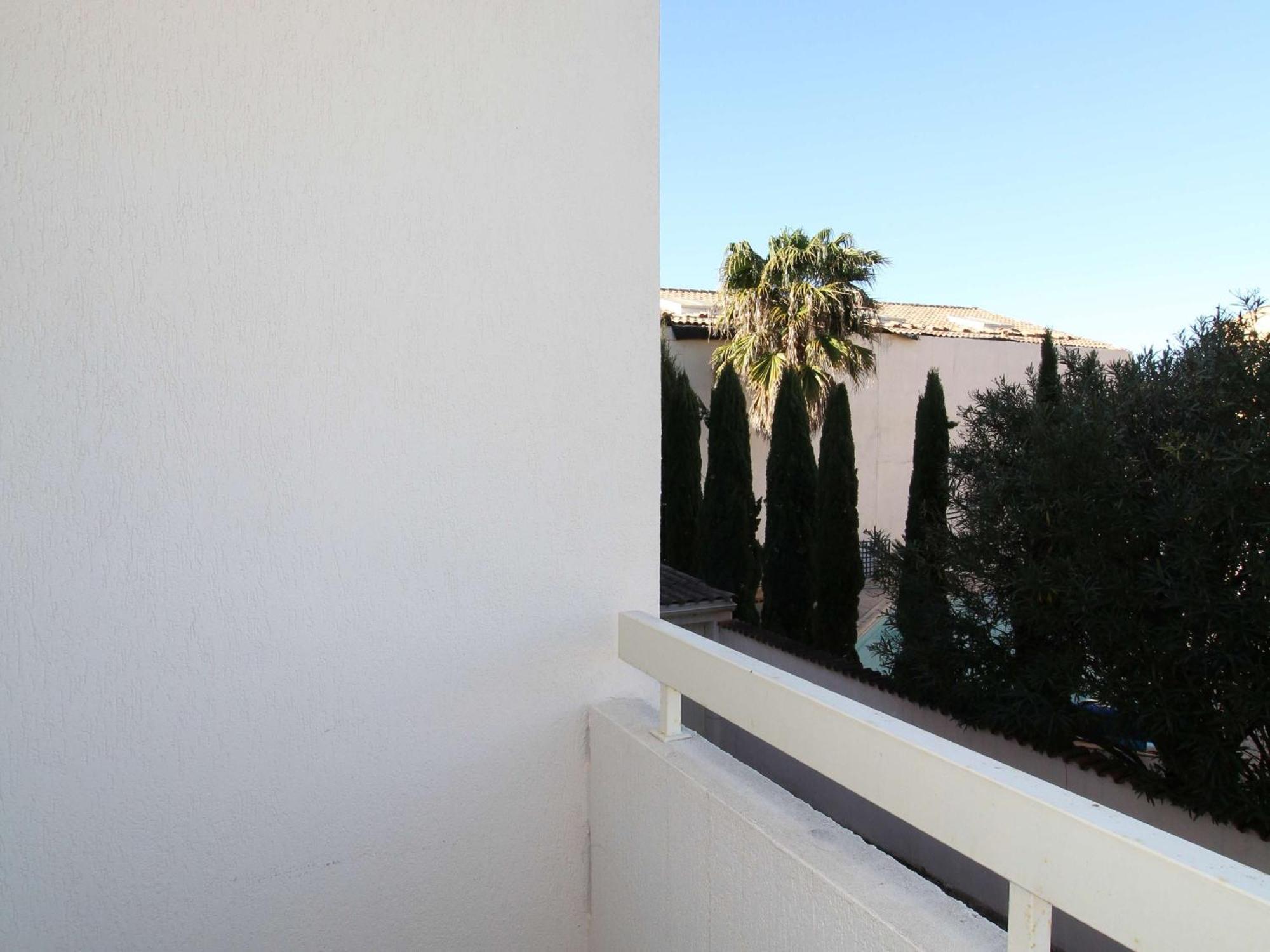 Studio Renove Avec Balcon, Proche Commerces, Wifi Et Cellier Privatif - Balaruc-Les-Bains. - Fr-1-553-13 Екстер'єр фото