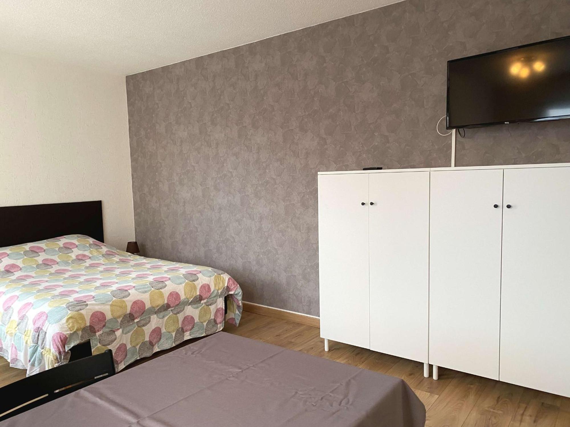Studio Renove Avec Balcon, Proche Commerces, Wifi Et Cellier Privatif - Balaruc-Les-Bains. - Fr-1-553-13 Екстер'єр фото