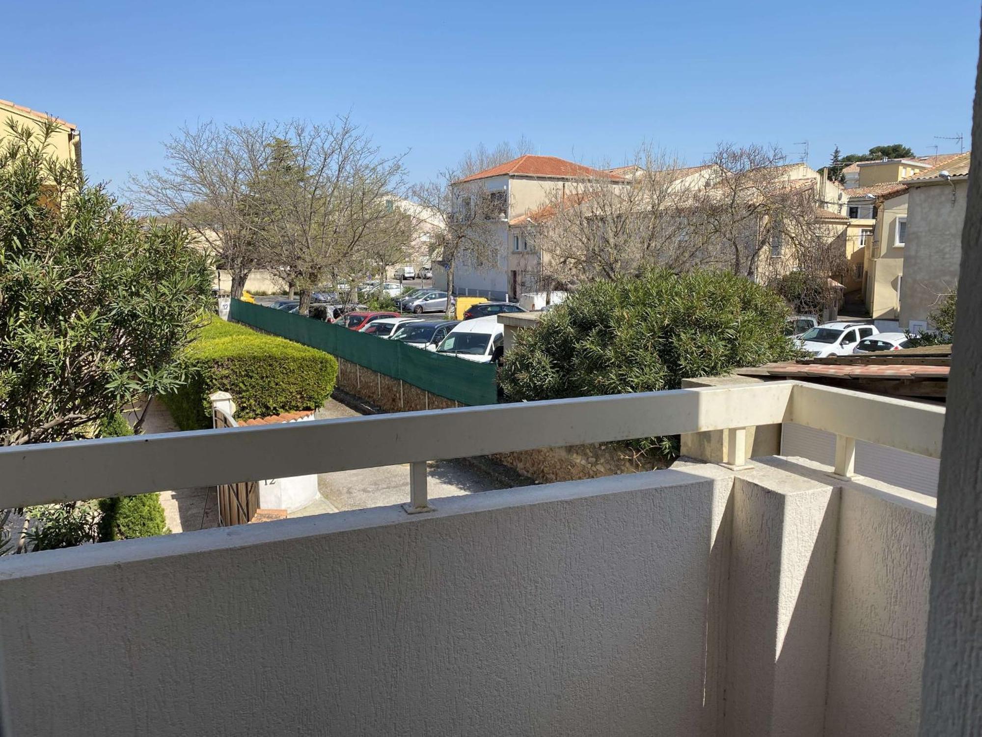 Studio Renove Avec Balcon, Proche Commerces, Wifi Et Cellier Privatif - Balaruc-Les-Bains. - Fr-1-553-13 Екстер'єр фото