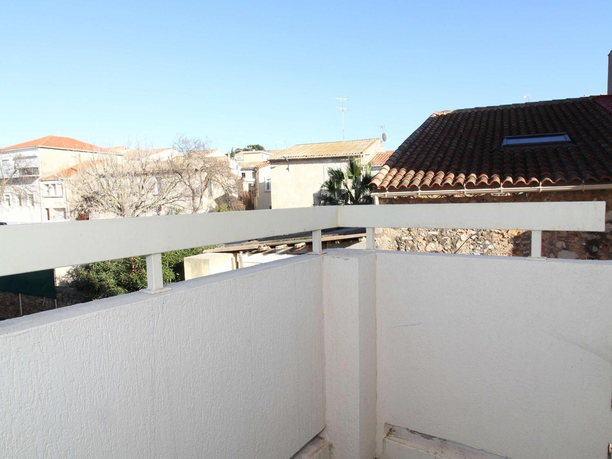 Studio Renove Avec Balcon, Proche Commerces, Wifi Et Cellier Privatif - Balaruc-Les-Bains. - Fr-1-553-13 Екстер'єр фото