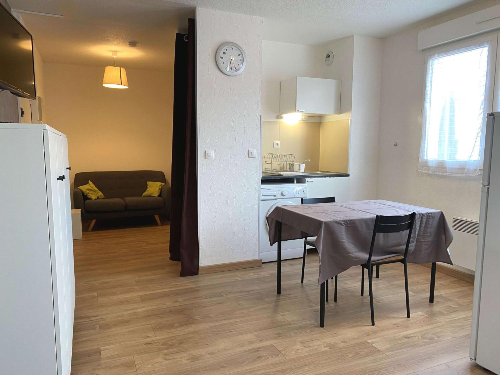 Studio Renove Avec Balcon, Proche Commerces, Wifi Et Cellier Privatif - Balaruc-Les-Bains. - Fr-1-553-13 Екстер'єр фото